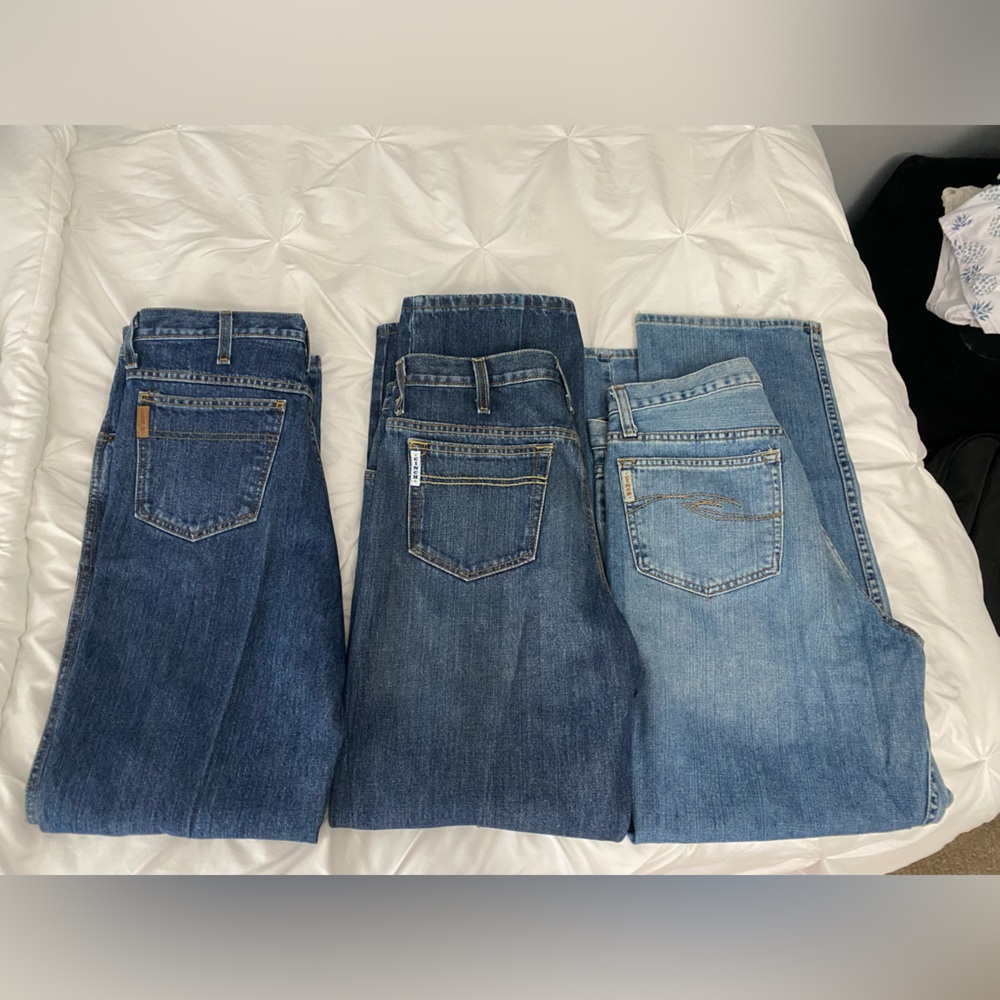 Mens Cinch Jeans Bundle 32x30